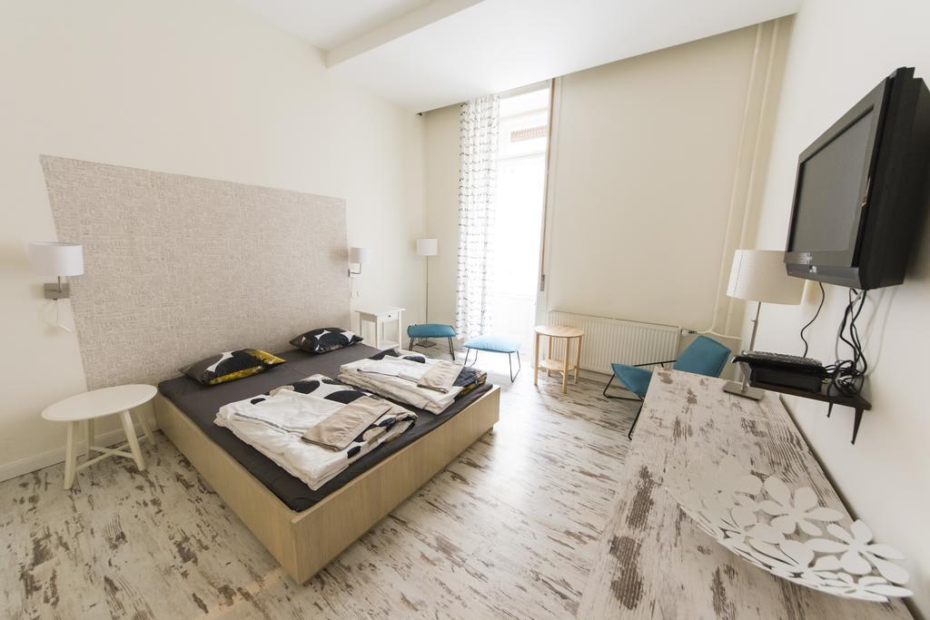 Central 5 Guest House Budapeste Exterior foto